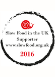 Slow Food in the UK logo